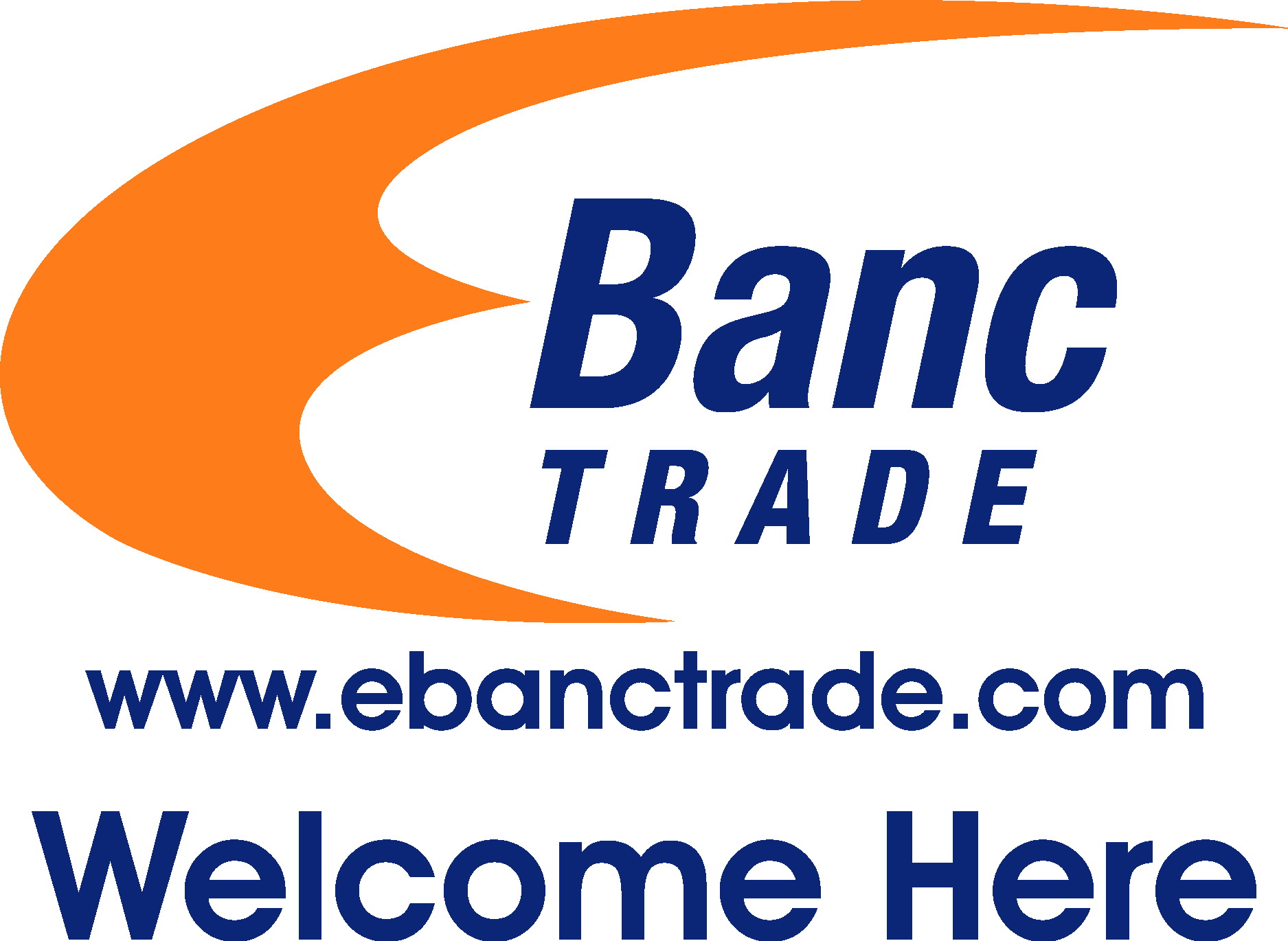 Ebanc Trade Logo Vector Logo
